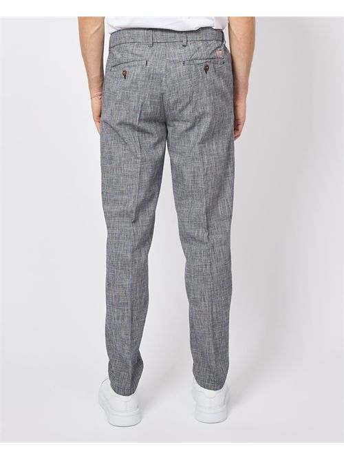 Pantaloni uomo Yes Zee con coulisse ed elastico YES ZEE | P670-PF002710